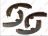 ABE CRM014ABE Brake Shoe Set, parking brake